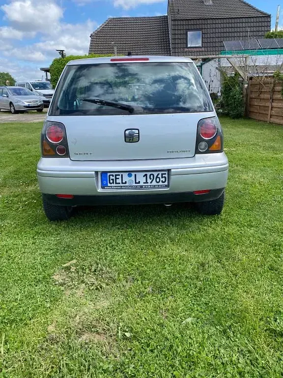 Gebraucht Seat Arosa Stella 60 PS (44 kW) 2003 Kleinwagen