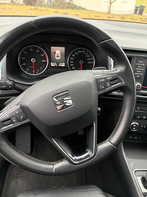 Second-hand Seat Ateca 150 CP (110 kW) 2017 Alb SUV