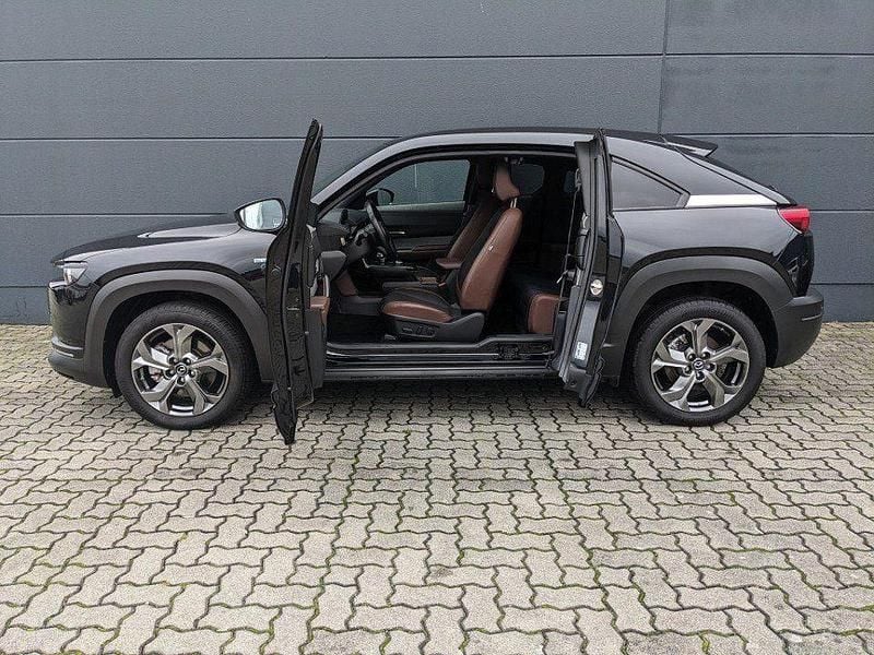 Gebraucht Mazda MX30 Ad'Vantage 106 kW (145 PS) 2023 Jet black metallic SUV