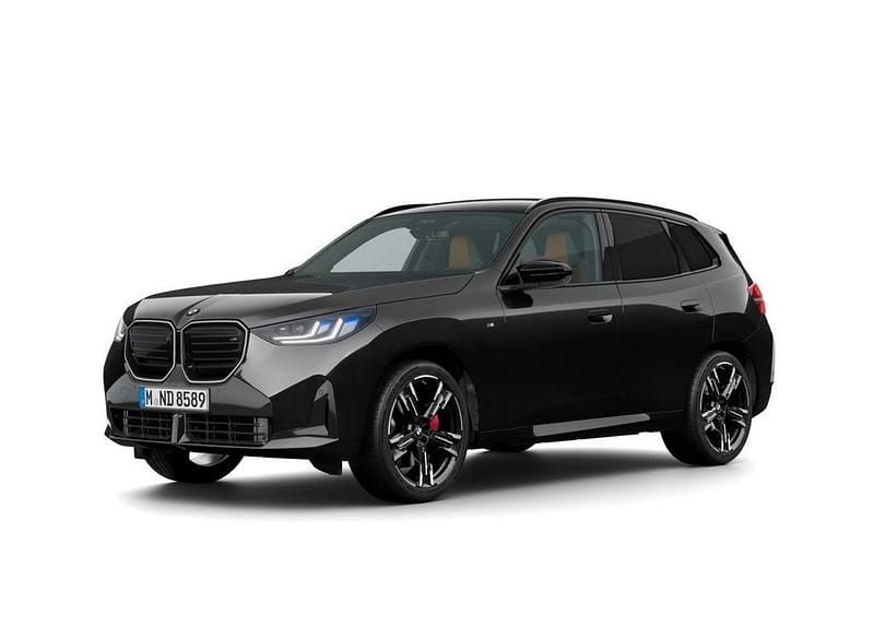 Gebraucht BMW X3 Performance 381 PS (280 kW) 2025 Schwarz SUV