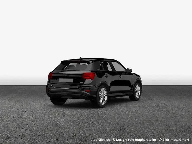 Gebraucht Audi Q2 S-Line 150 PS (110 kW) 2023 Schwarz SUV
