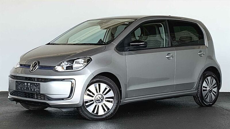 Gebraucht VW e-up! 61 kW (83 PS) 2021 Silber zweifarbig / metallic Kleinwagen