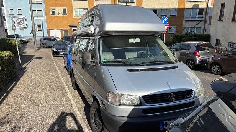 Gebraucht VW California California 151 PS (111 kW) 2004 Silber Van