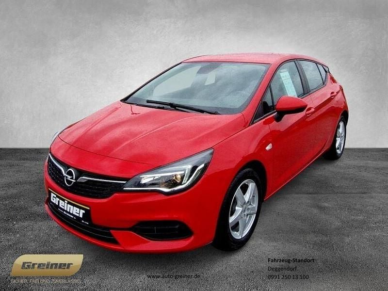 5 türen Gebraucht 2020 Opel Astra Edition Limousine | 11.980 € (Guter Preis) - Bild 1/4