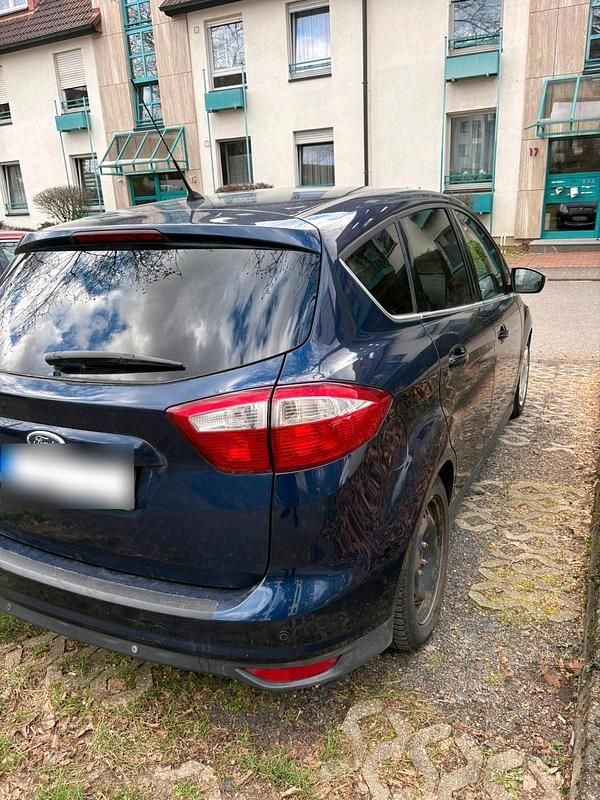 Gebraucht Ford C-MAX 150 PS (110 kW) 2011 Van / Kleinbus