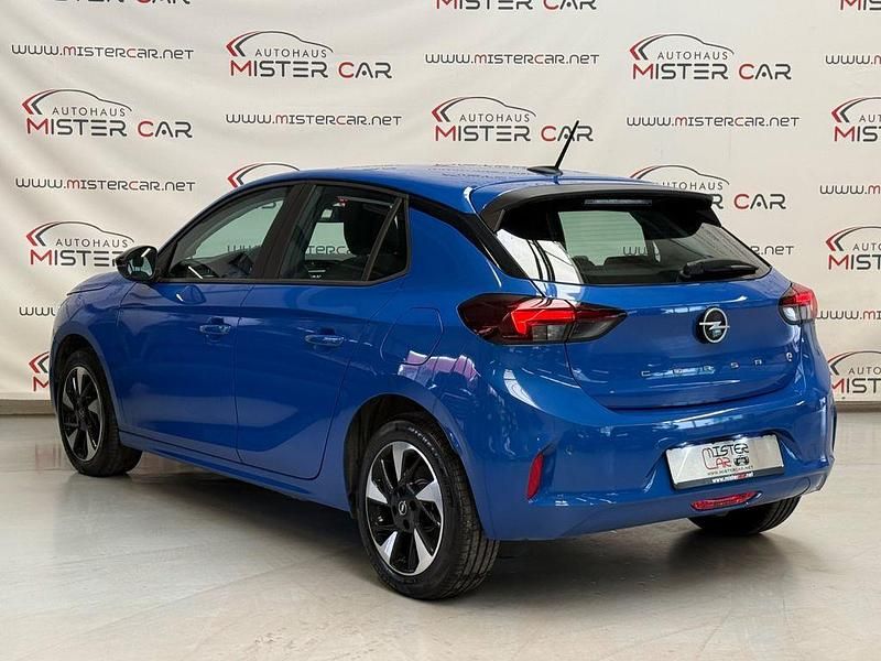 Gebraucht Opel Corsa-e Edition 100 kW (136 PS) 2024 Blau Kleinwagen