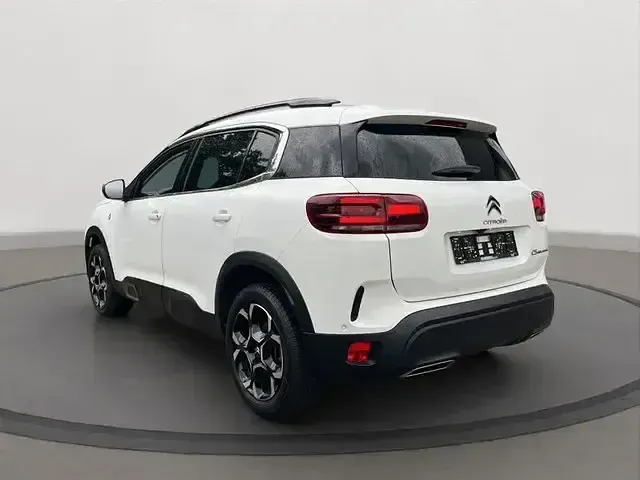Gebraucht Citroën C5 Aircross 96 PS (70 kW) 2023 Weiß SUV