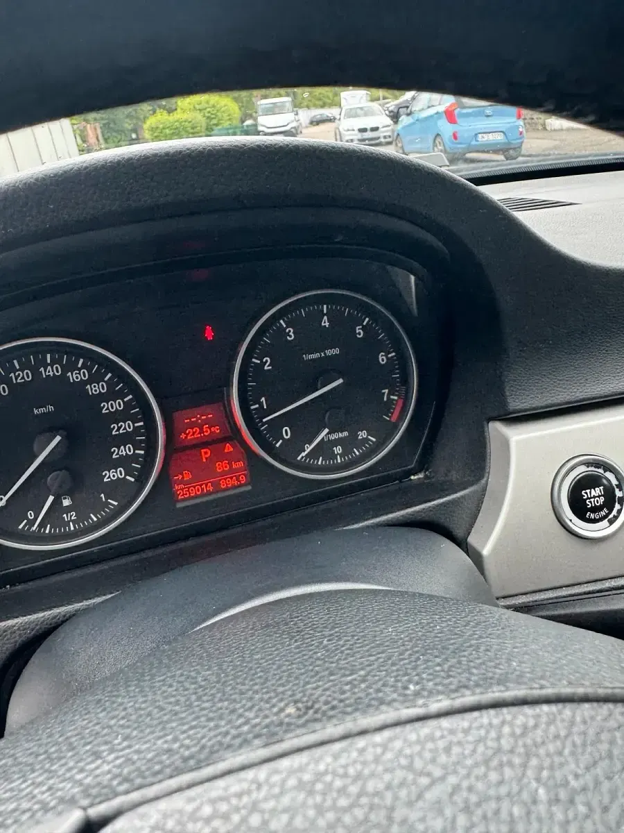 Gebraucht BMW 325 218 PS (160 kW) 2008 Kombi