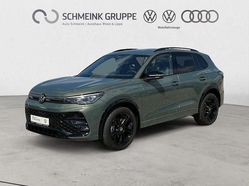 Grün Neu 2025 VW Tiguan R-line SUV | 66.680 € - Bild 1/4