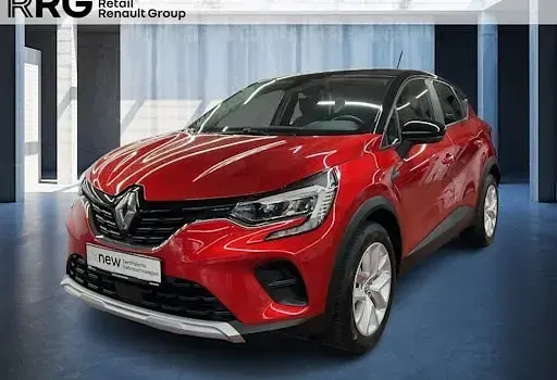 Gebraucht Renault Captur Evolution 140 PS (102 kW) 2024 Rot SUV