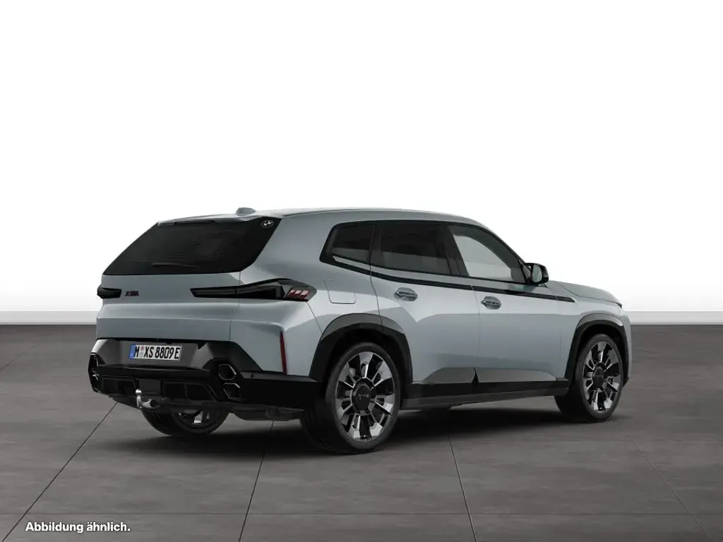 Gebraucht BMW XM 748 PS (550 kW) 2025 Brooklyn grau metallic SUV