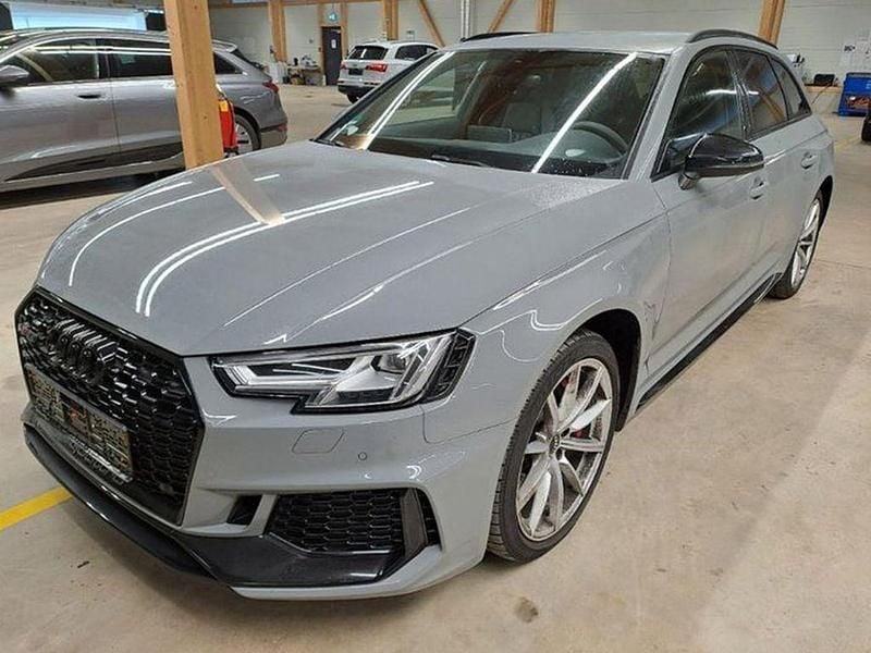 Gebraucht Audi RS4 Sport 450 PS (330 kW) 2019 Grau Kombi