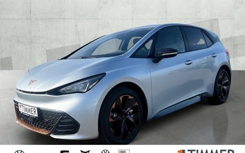 Neu Cupra Born 169 kW (231 PS) 2026 Geysir silber metallic Kleinwagen