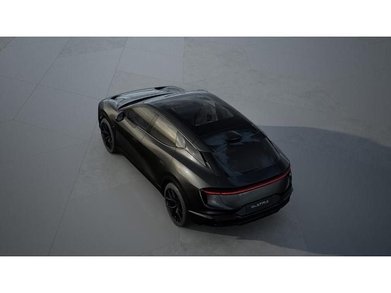 Nowe Lotus Eletre 450 kW (612 KM) 2026 Czarny SUV