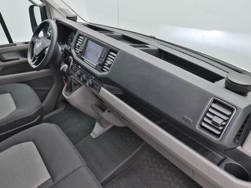 Gebraucht VW e-Crafter 100 kW (136 PS) 2019 Weiss Van