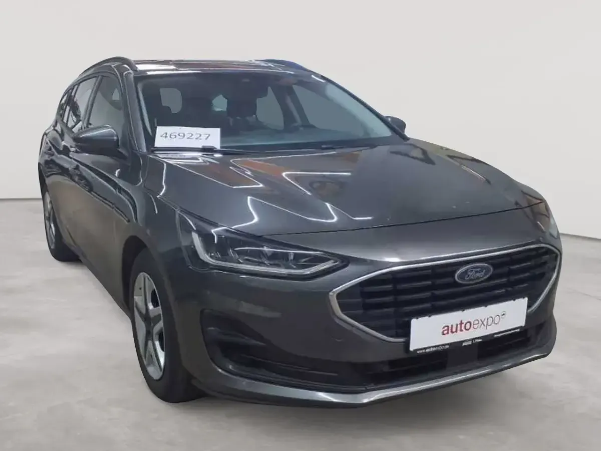 Gebraucht Ford Focus Cool & Connect 120 PS (88 kW) 2022 Kombi