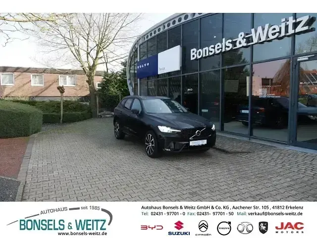 Gebraucht Volvo XC60 Ultimate 197 PS (144 kW) 2023 SUV