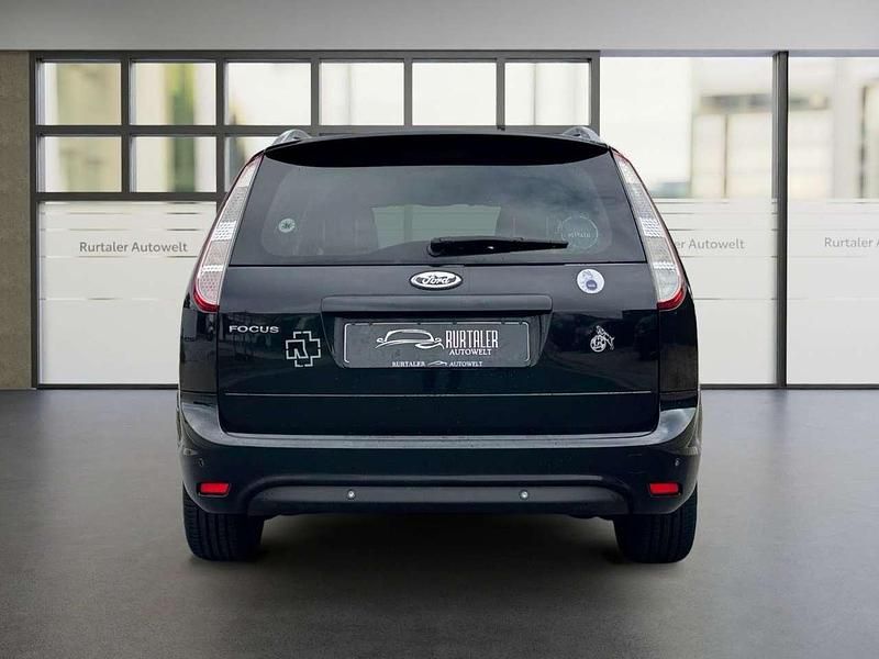 Usata Ford Focus 116 CV (85 kW) 2009 Nero Station wagon