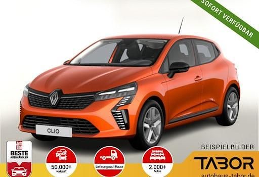 Neu Renault Clio V Evolution 100 PS (73 kW) 2026 Orange Limousine