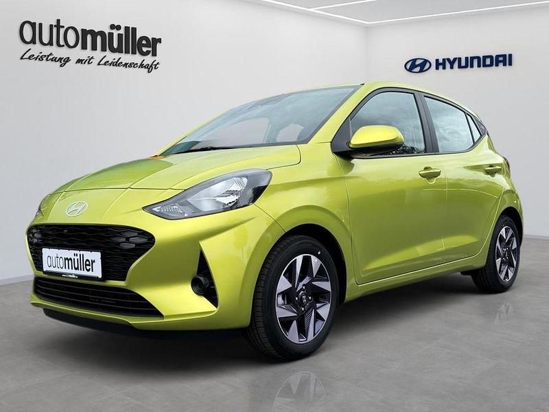 Neu 2025 Hyundai i10 Trend Kleinwagen | 18.788 € (Fairer Preis) - Bild 1/4