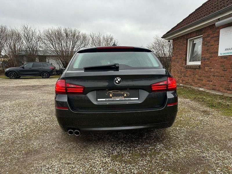Gebraucht BMW 520 Performance 190 PS (139 kW) 2016 Grau Kombi