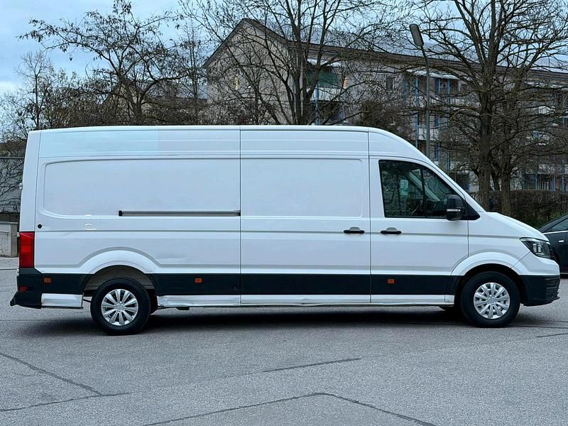 Gebraucht VW Crafter 140 PS (102 kW) 2018 Weiß Van
