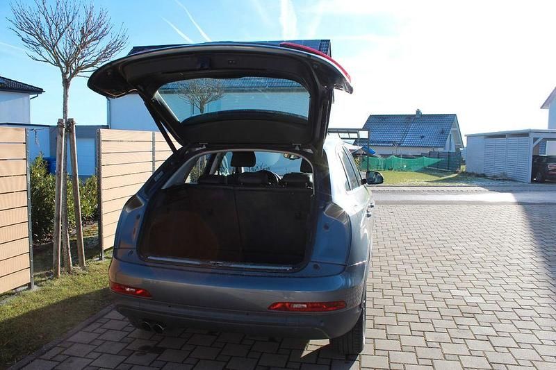 Gebraucht Audi Q3 177 PS (130 kW) 2014 Grau SUV