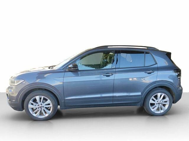 Gebraucht VW T-Cross R 110 PS (80 kW) 2023 Grau SUV