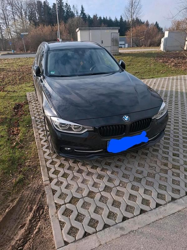 Gebraucht BMW 320 190 PS (139 kW) 2017 Kombi