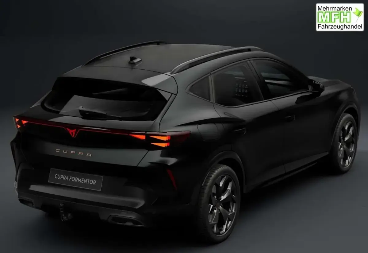Neu Cupra Formentor 204 PS (150 kW) 2026 Midnight schwarz meta... SUV