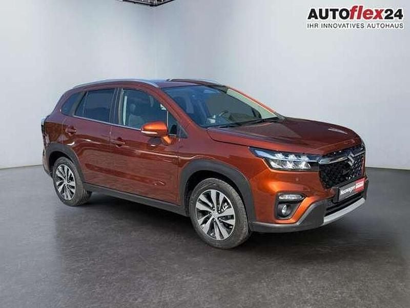 Canyon braun metallic Neu 2024 Suzuki SX4 S-Cross Comfort+ SUV | 26.590 € (Guter Preis) - Bild 1/4