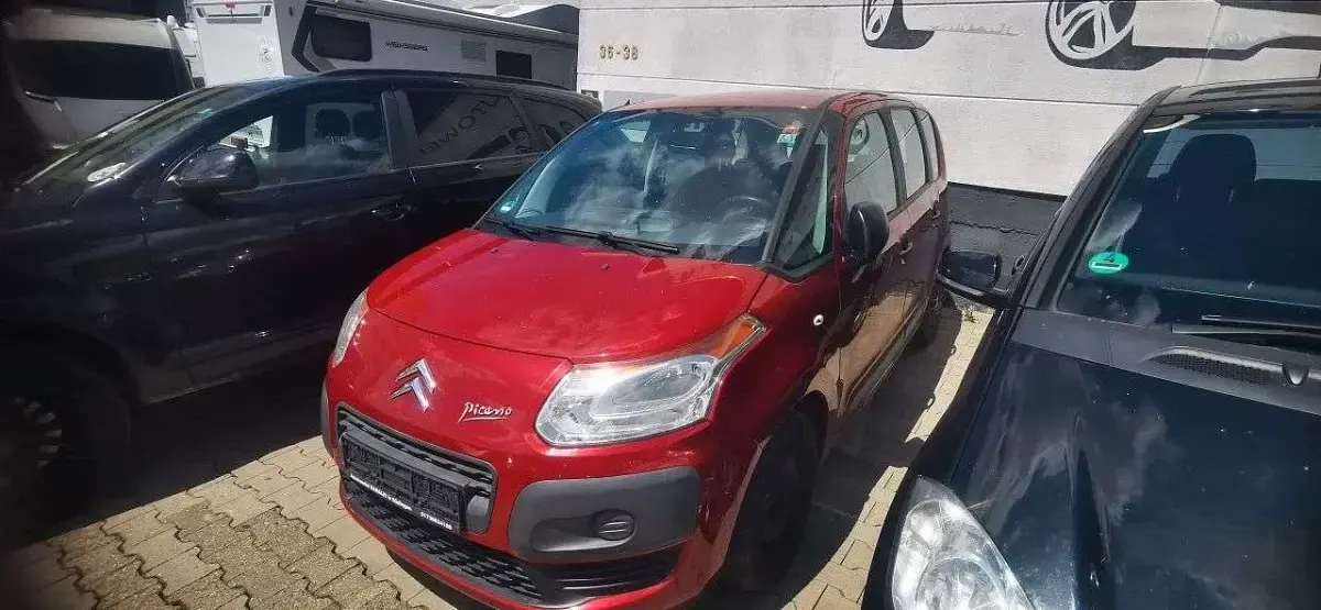 Gebraucht Citroën C3 Advance 95 PS (69 kW) 2010 Other Van / Kleinbus