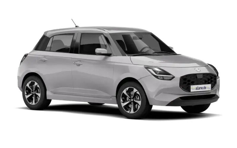 Burning red pearl metallic (rot) Neu 2025 Suzuki Swift Comfort Limousine | 24.250 € - Bild 1/4