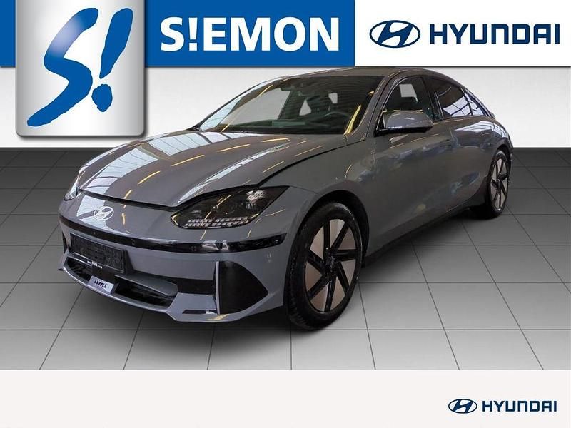 Mic (blau Gebraucht 2024 Hyundai Ioniq 6 Limousine | 35.930 € (Guter Preis) - Bild 1/4