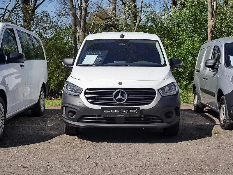 Neu Mercedes Citan 110 95 PS (69 kW) 2026 Andere Van / Kleinbus