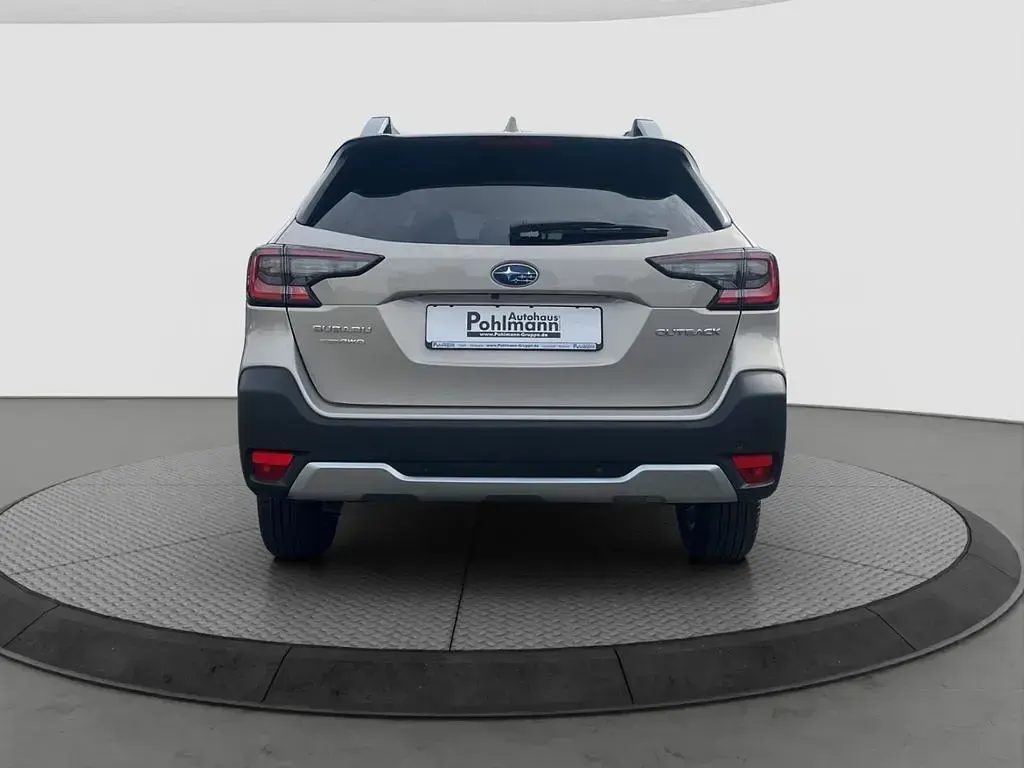 Neu Subaru Outback Platinum 169 PS (124 kW) 2025 Andere SUV