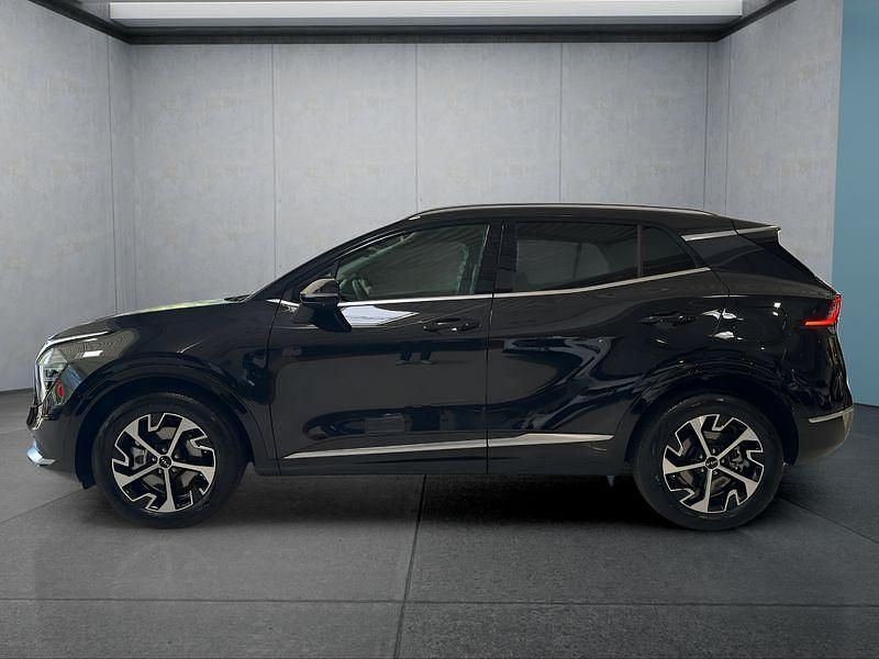 Neu Kia Sportage Spirit 215 PS (158 kW) 2025 Schwarz SUV