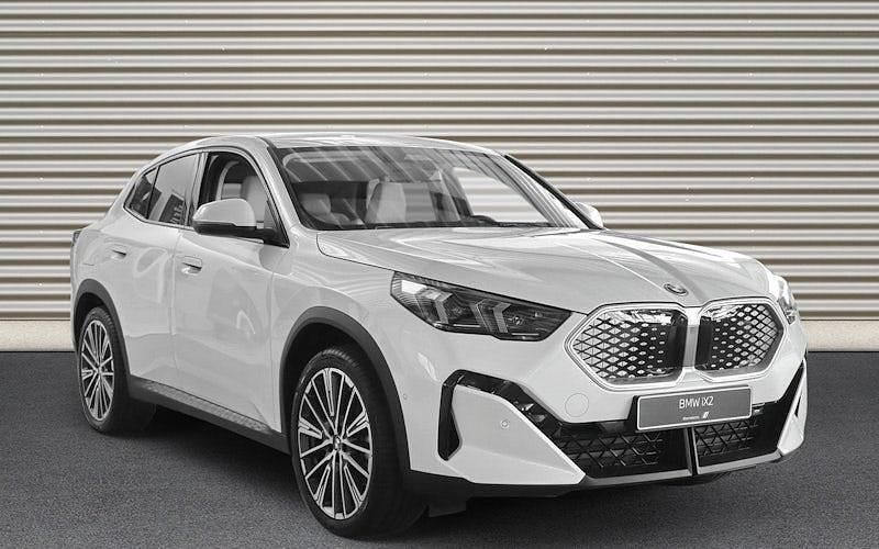 Neu BMW iX2 150 kW (204 PS) 2026 Weiß SUV