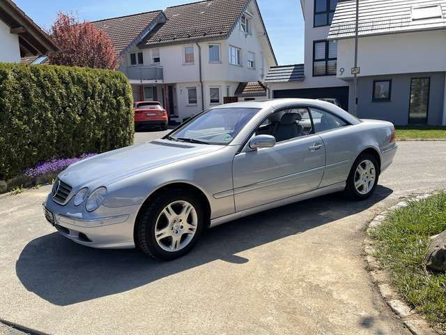 Gebraucht 00 Mercedes Cl500 5 0 Benzin 299 Ps 18 900 Bietigheim Bissi Autouncle Gebraucht 00 Mercedes Cl500 5 0 Benzin 299 Ps 18 900 Bietigheim Bissi Autouncle