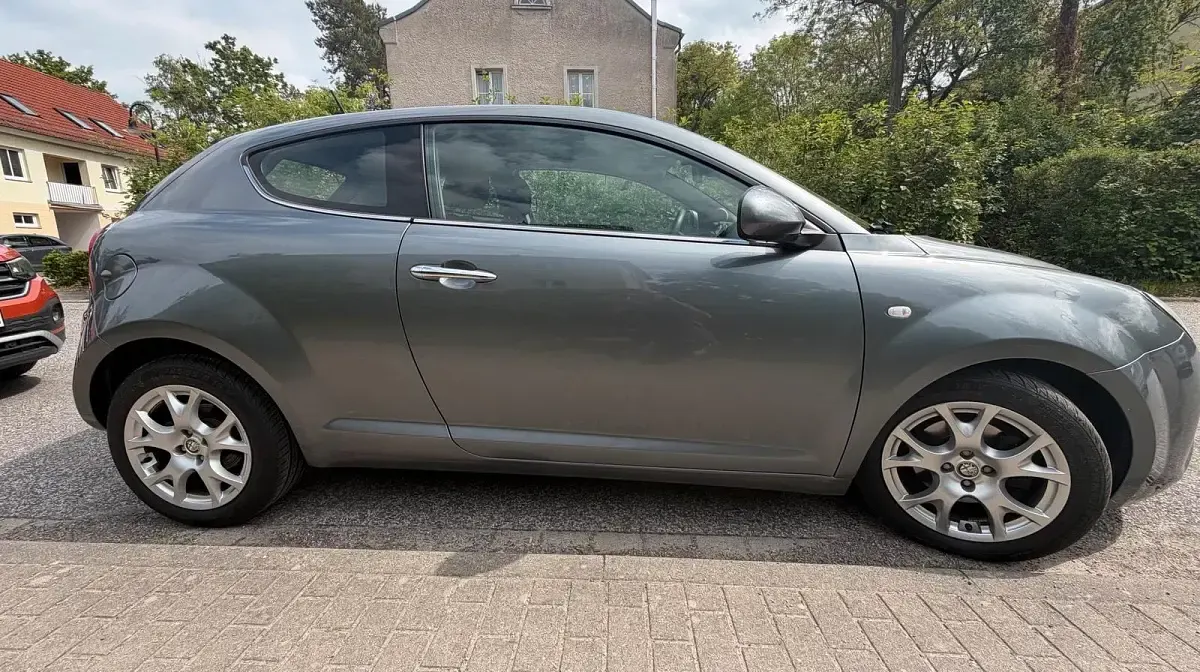 Occasion Alfa Romeo MiTo 135 ch (99 kW) 2012 Gris Citadine