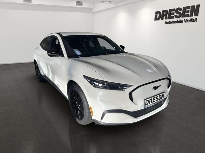 Gebraucht Ford Mustang Mach-E Premium 216 kW (294 PS) 2025 Starweiß metallic SUV