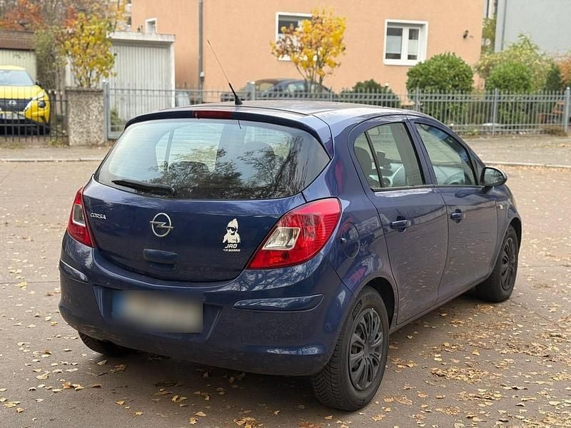Gebraucht Opel Corsa 80 PS (58 kW) 2008 Braun Kleinwagen