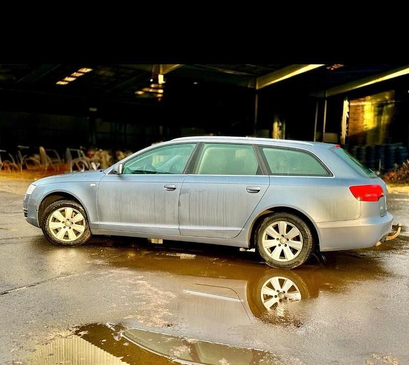 Gebraucht Audi A6 180 PS (132 kW) 2005 Silber Kombi