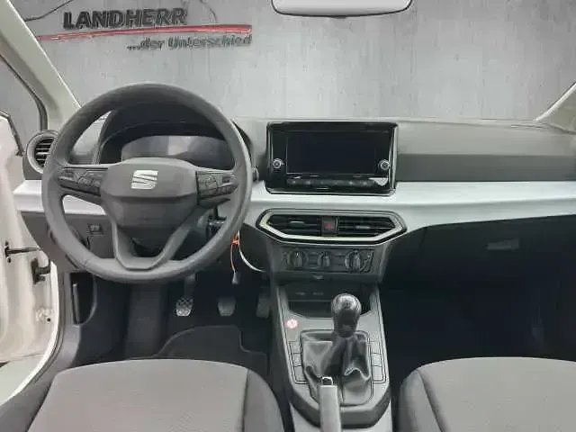 Gebraucht Seat Ibiza 95 PS (69 kW) 2025 Weiß Kleinwagen