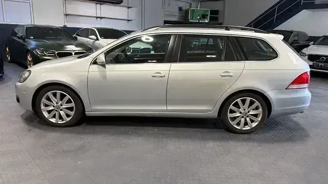 Gebraucht VW Golf VI Highline 122 PS (89 kW) 2012 Andere Kleinwagen