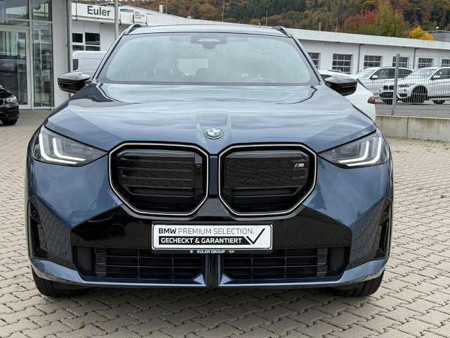 Gebraucht BMW X3 Performance 381 PS (280 kW) 2024 Blau SUV