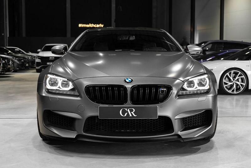 Gebraucht BMW M6 Basis 560 PS (411 kW) 2012 Silber Coupé