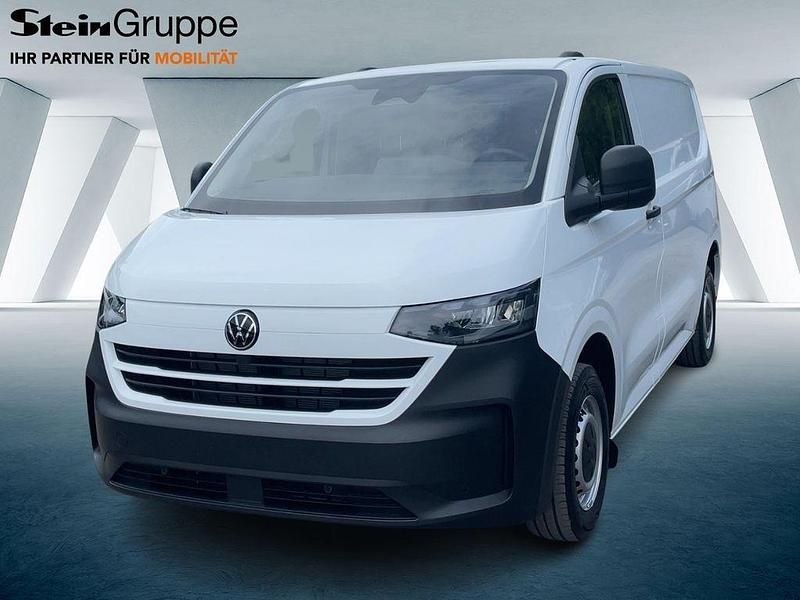 Weiß Neu 2025 VW T6.1 Van | 39.550 € (Teuer) - Bild 1/4