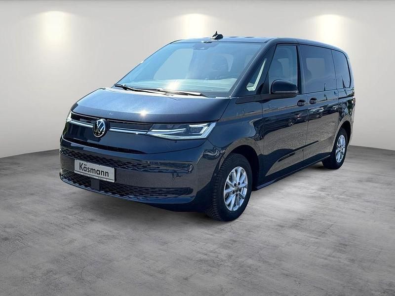 Neu VW Multivan Life 150 PS (110 kW) 2025 Blau Van
