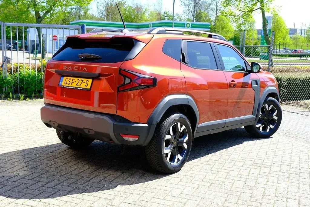 Gebraucht Dacia Duster Extreme 91 PS (66 kW) 2024 Braun SUV